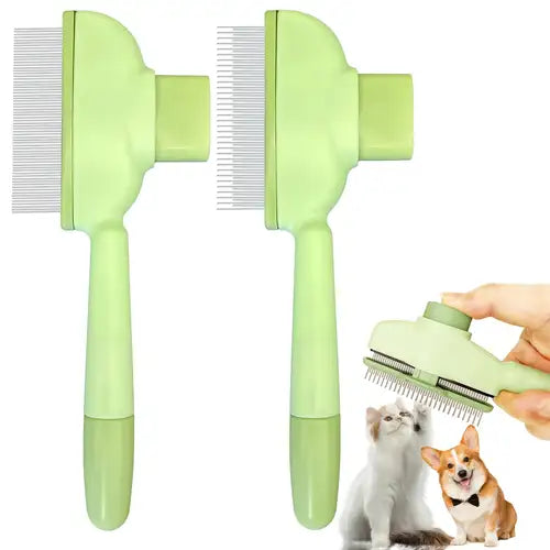 Tangle-Free Comb