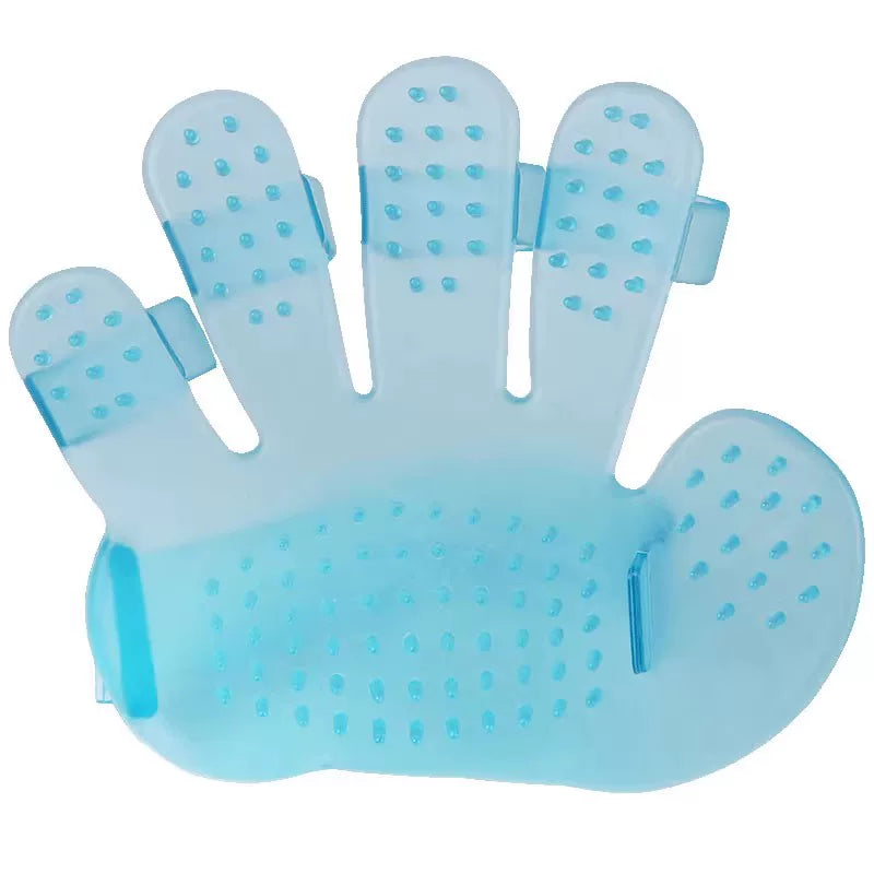 Pet Bathing Gloves