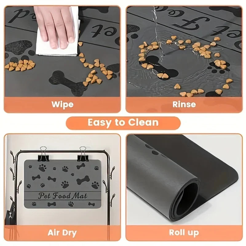 Pet Feeding Mat
