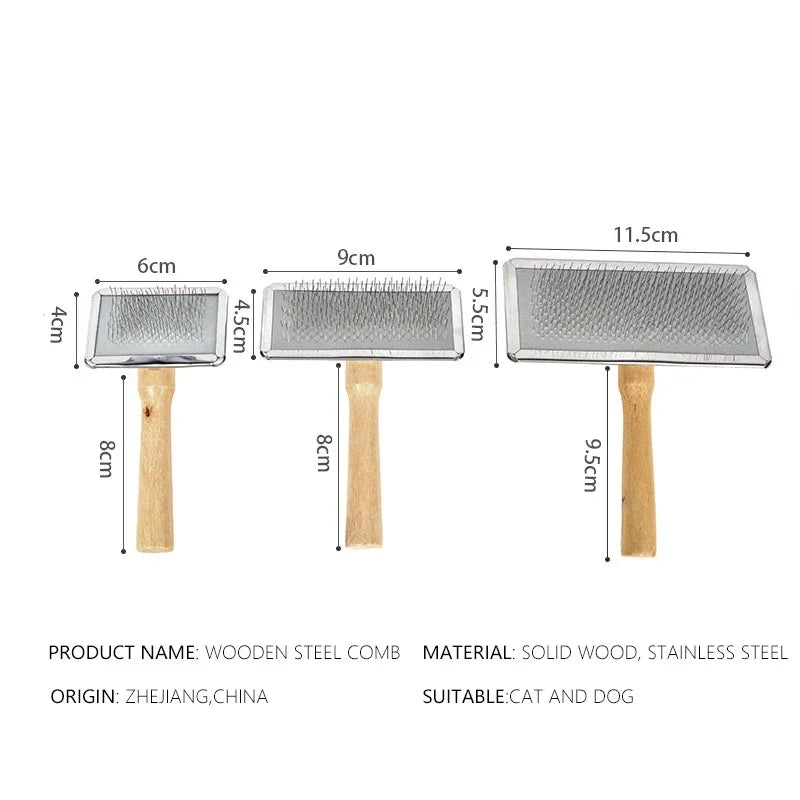 Dog & Cat Shedding Comb