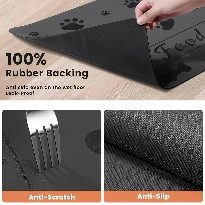 Pet Feeding Mat