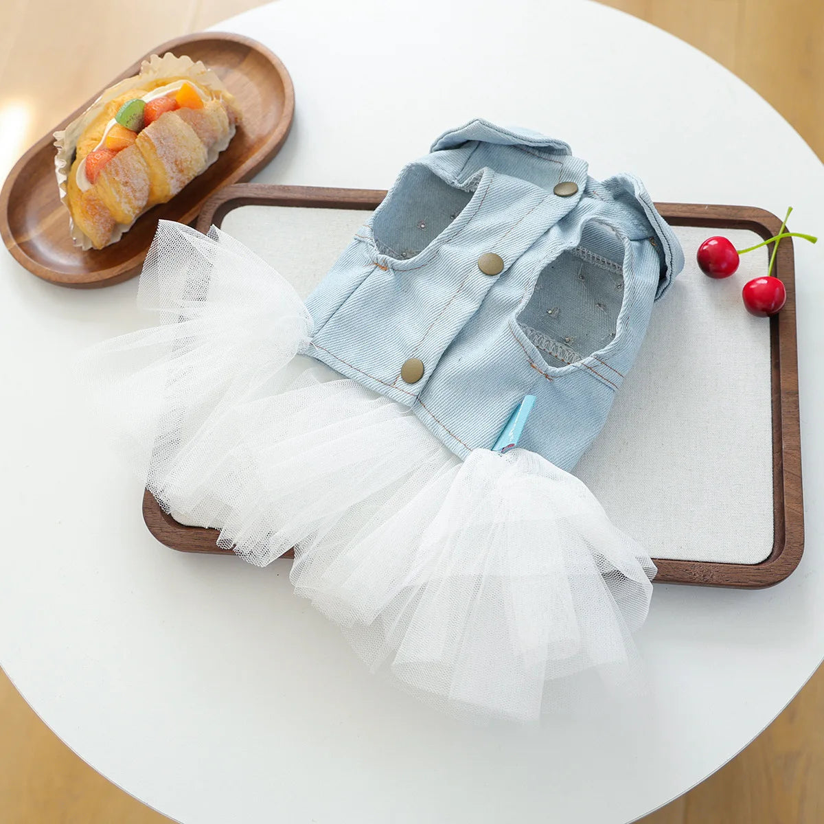 Tutu Dress for Small Dogs & Cats