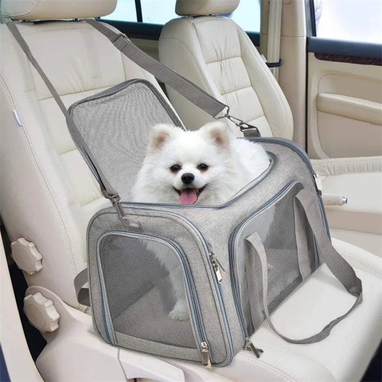 Lightweight & Spacious Pet Carry Bag