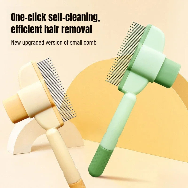 Tangle-Free Comb