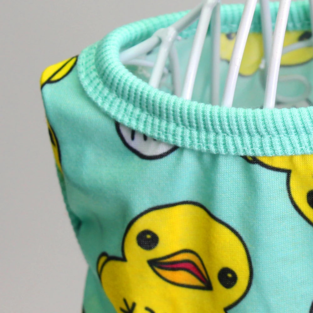 Cotton Pajamas for Small Dogs & Cats