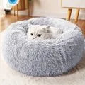Winter Cat Bed
