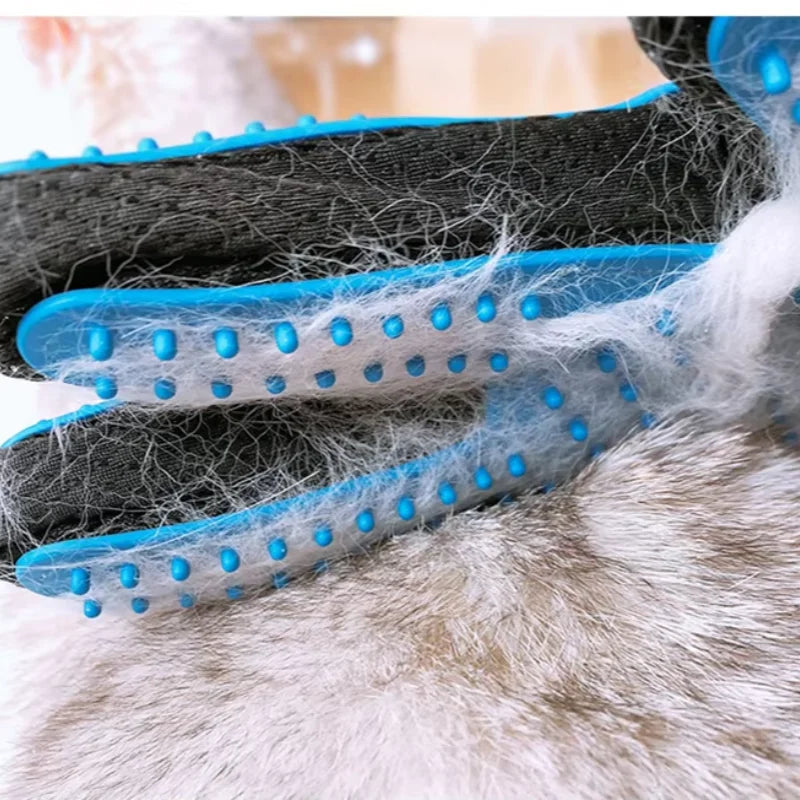 Pet Grooming Gloves