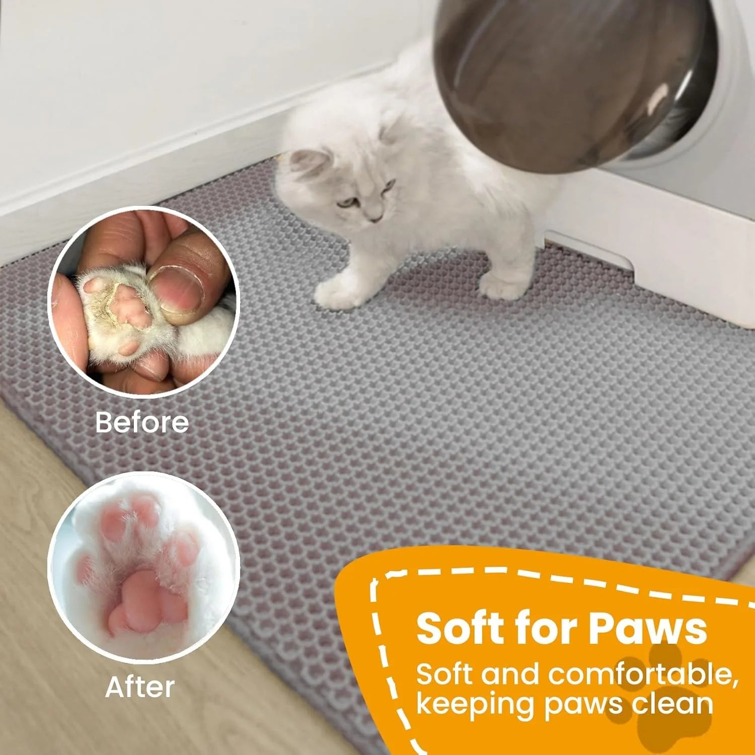 Cat Litter Mat