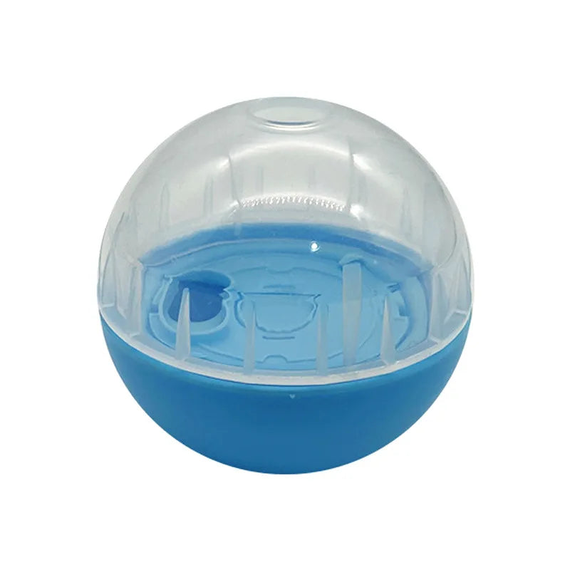 Interactive Food Dispensing Ball for Dogs