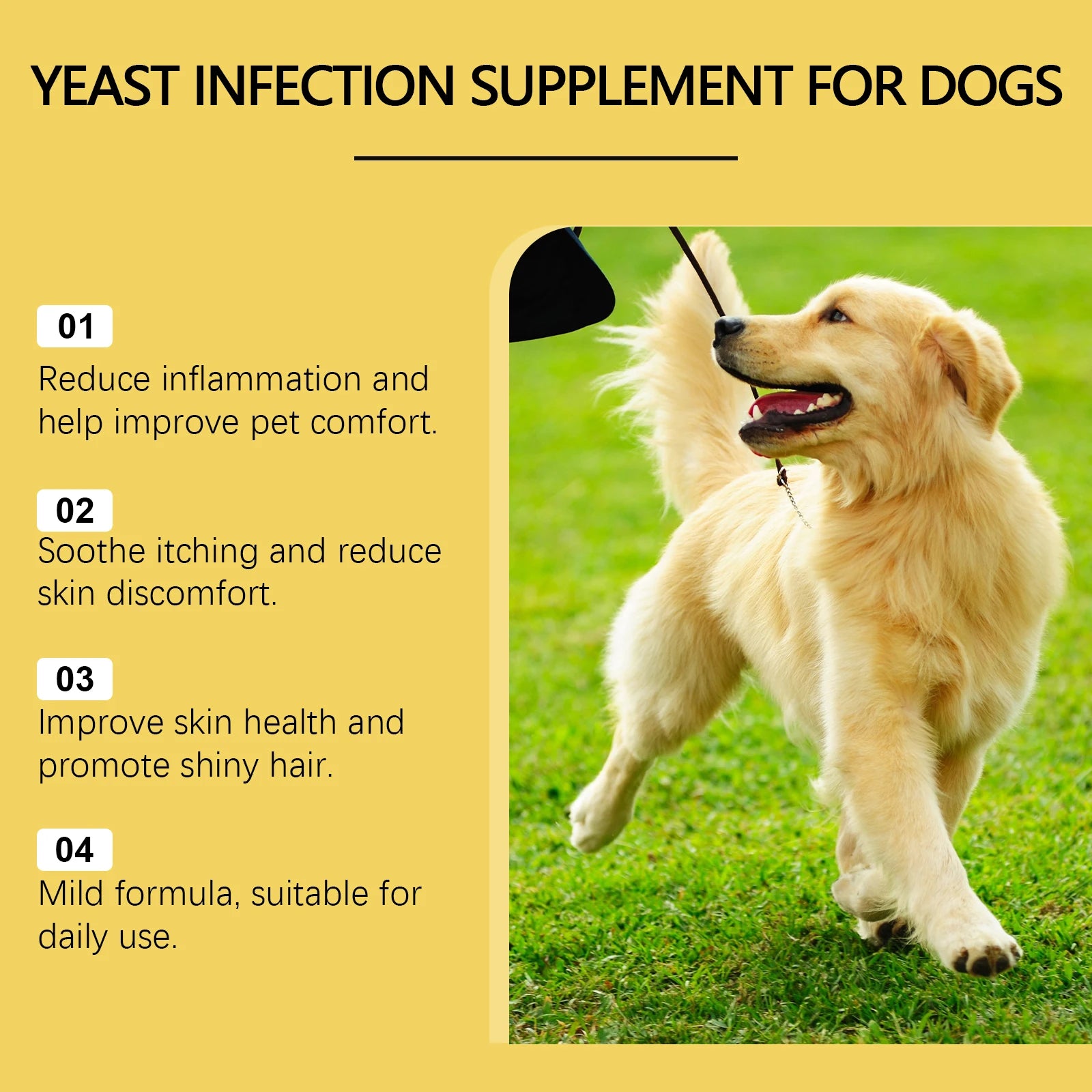 Pet Herbal Supplement