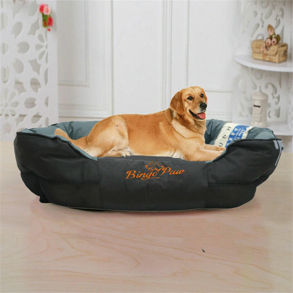 Waterproof Orthopedic Sofa For Dogs