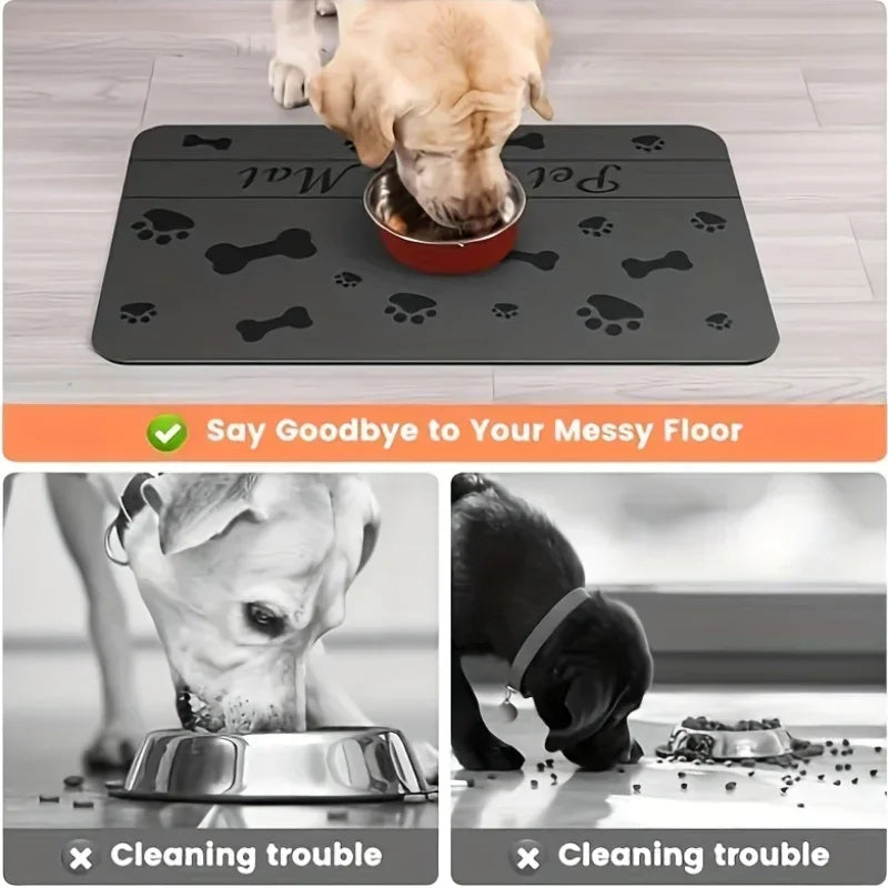 Pet Feeding Mat