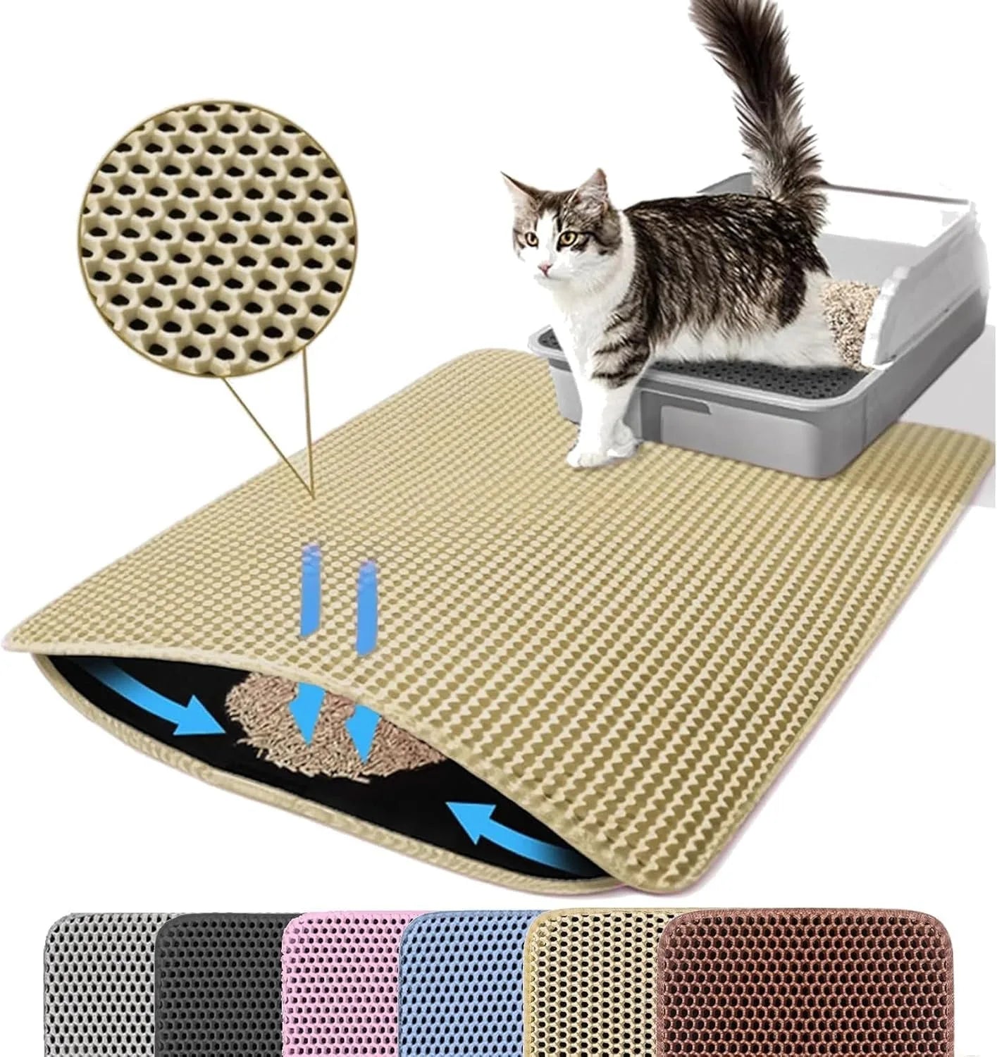 Cat Litter Mat