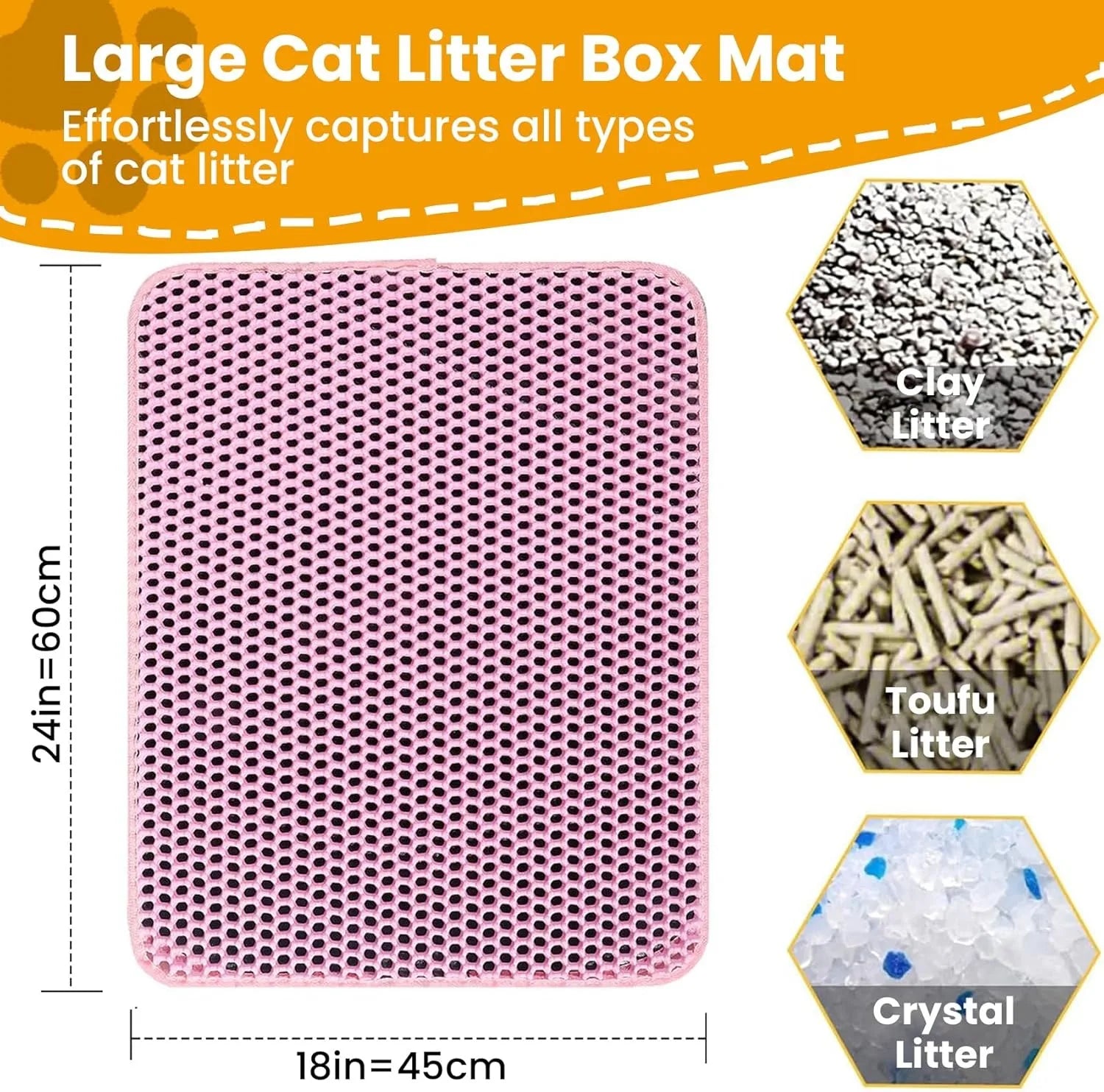 Cat Litter Mat