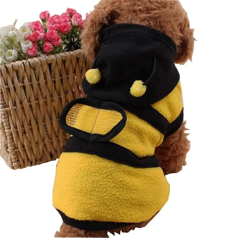 Bee Costume Hoodie