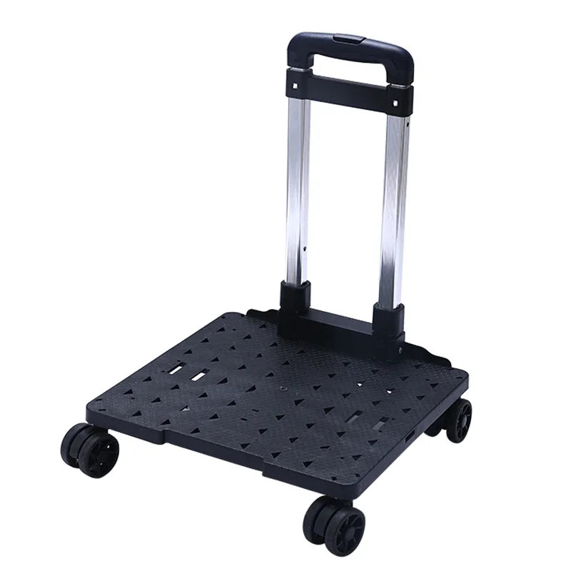 HOOPET Travel Trolley Bag with Wheels
