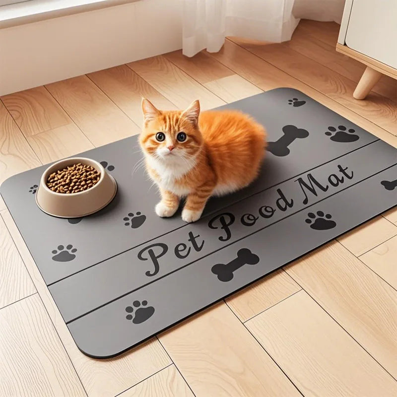 Pet Feeding Mat