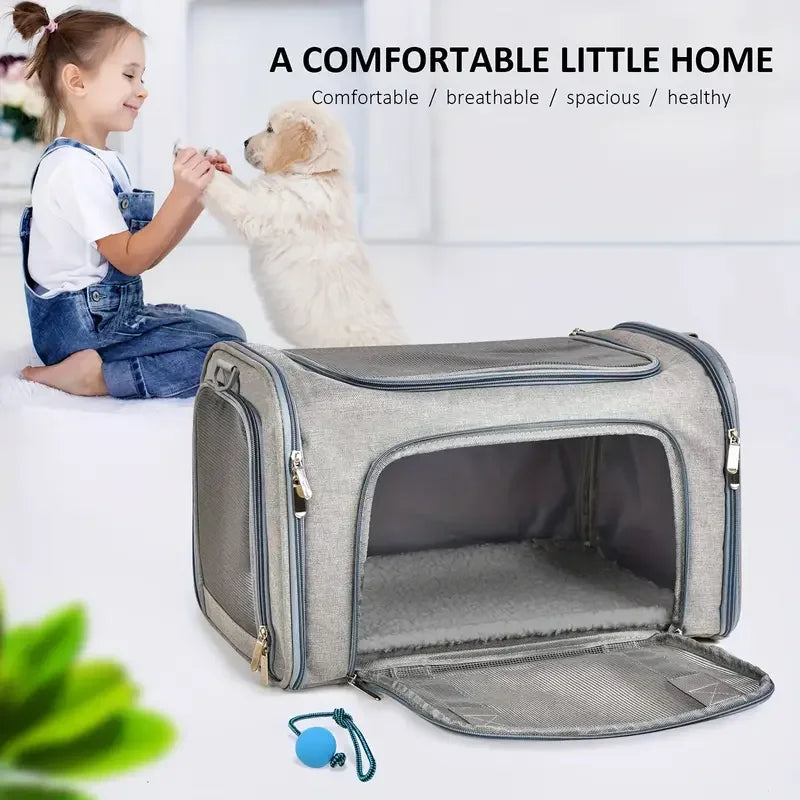 Dog Carrier Handbag