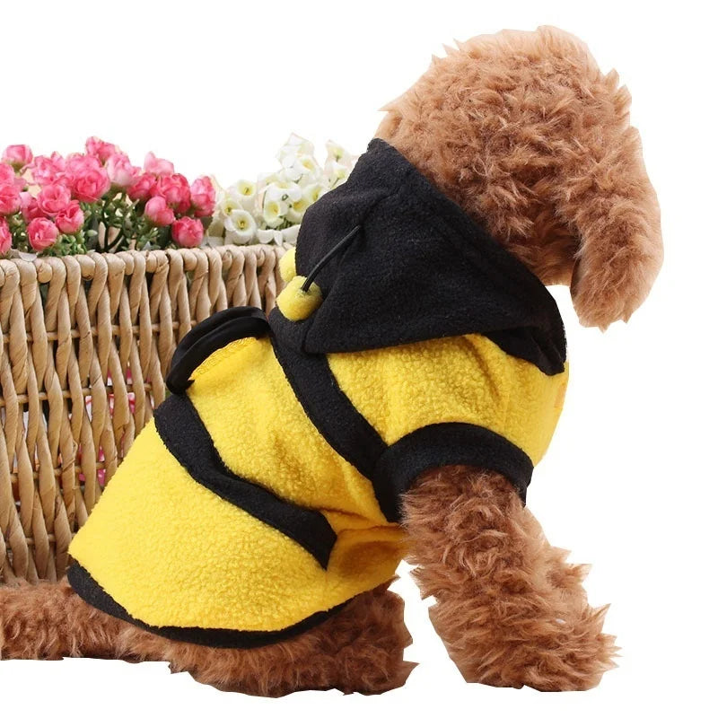 Bee Costume Hoodie