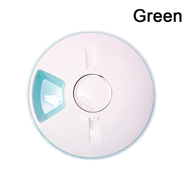 Dog/Cat Smart Feeder with Timer & Voice Recorder