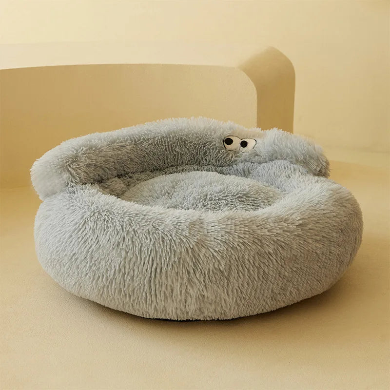 Winter Cat Bed