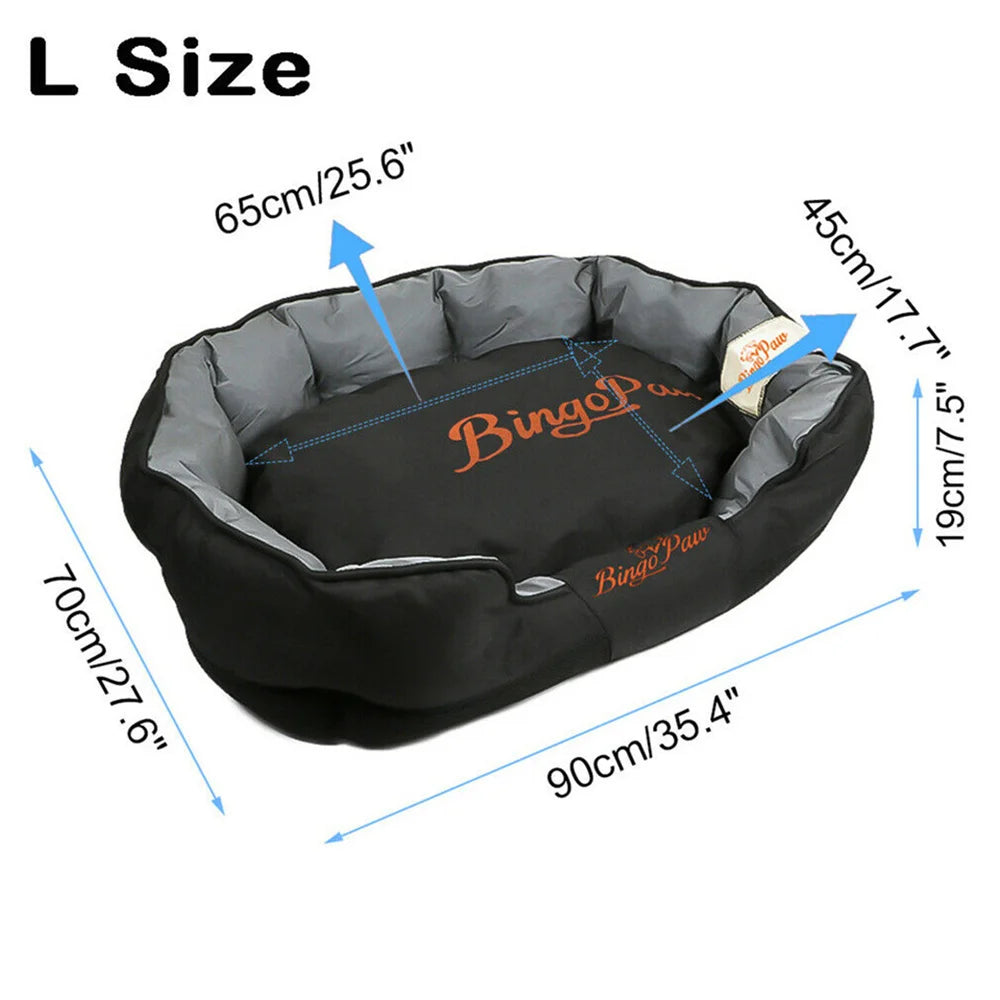 Waterproof Orthopedic Sofa For Dogs