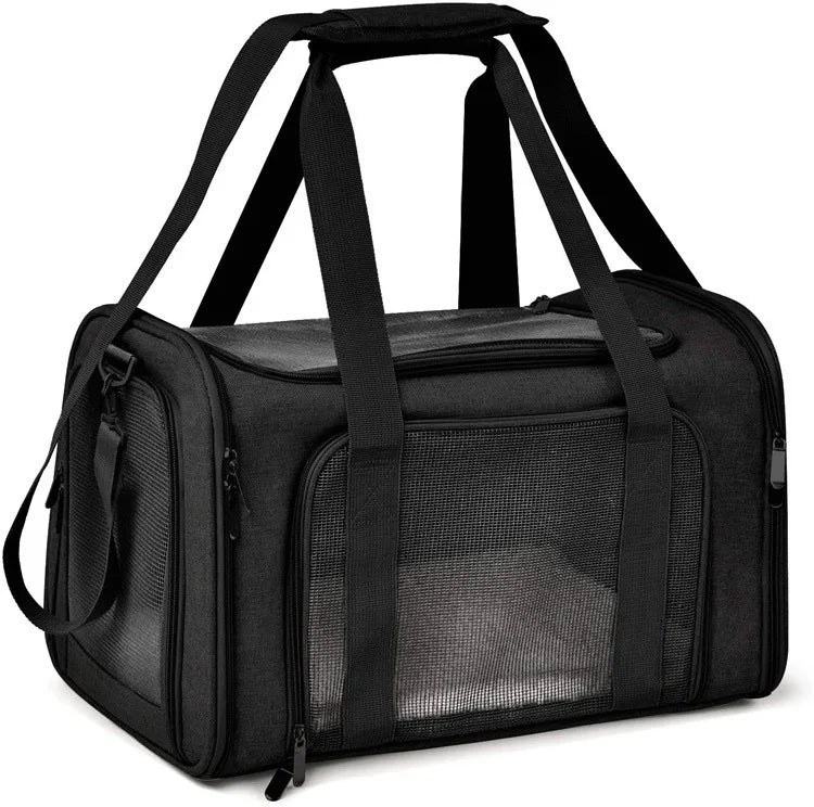 Lightweight & Spacious Pet Carry Bag