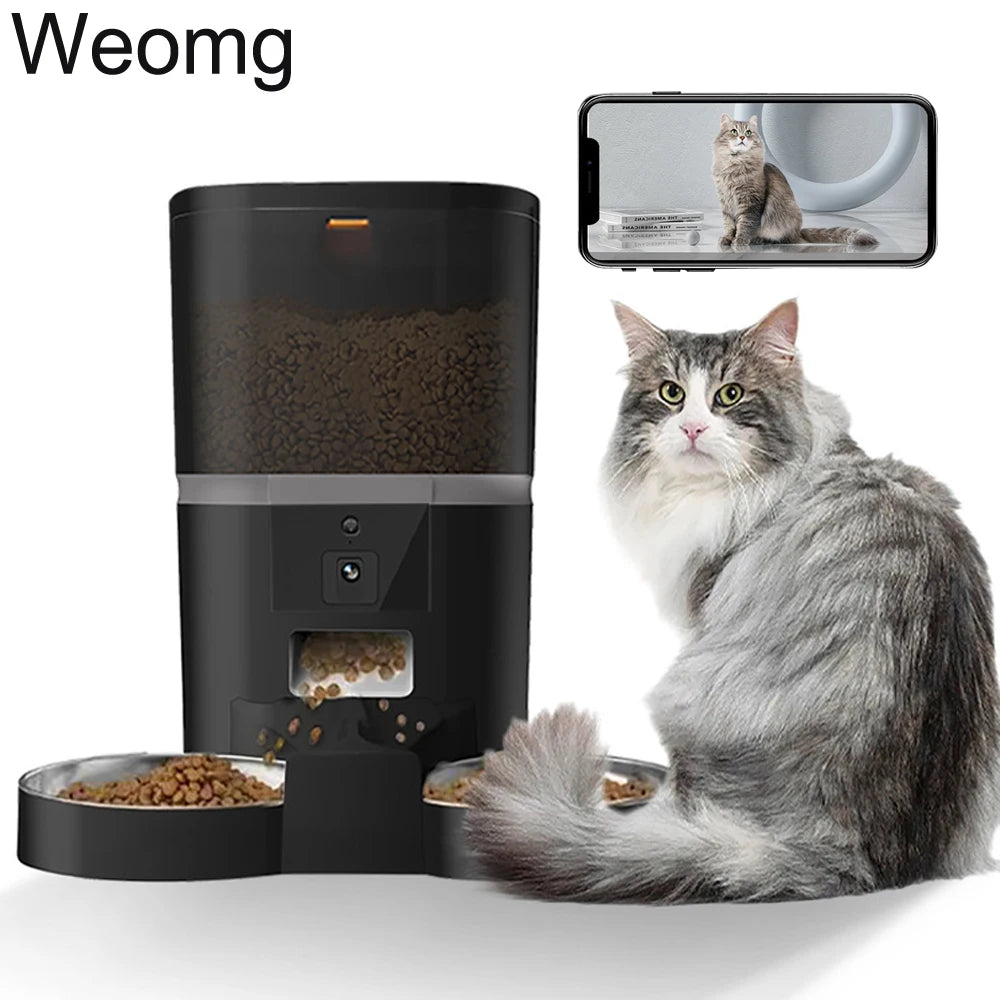4L Automatic Pet Feeder