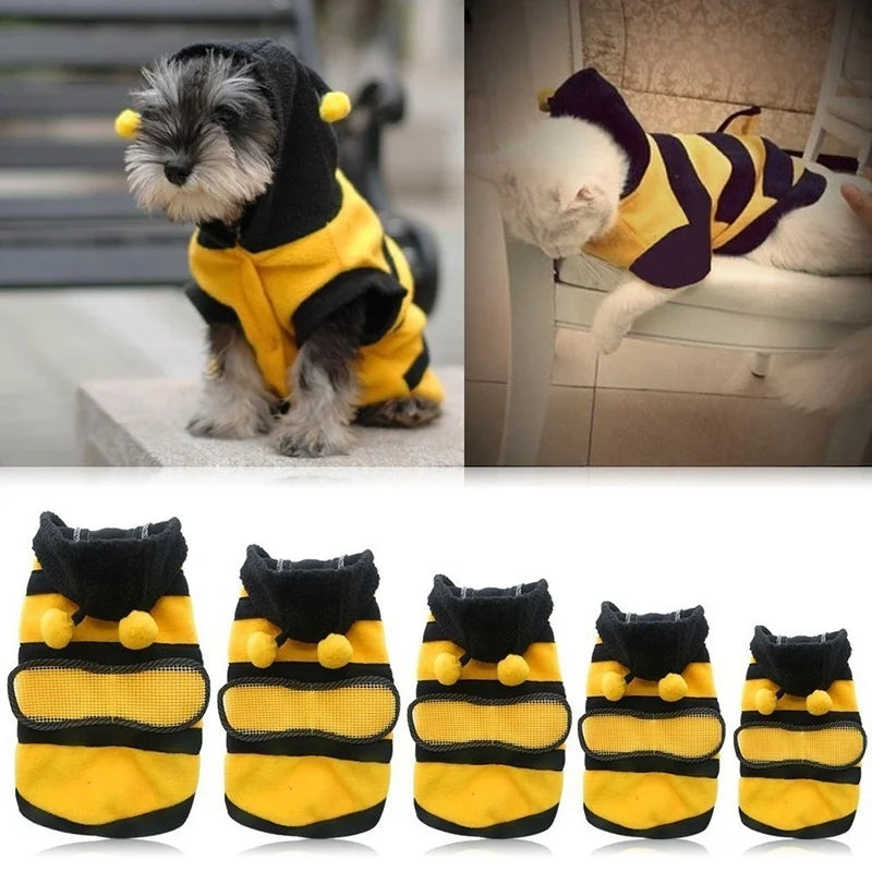 Bee Costume Hoodie