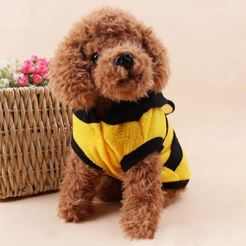 Bee Costume Hoodie