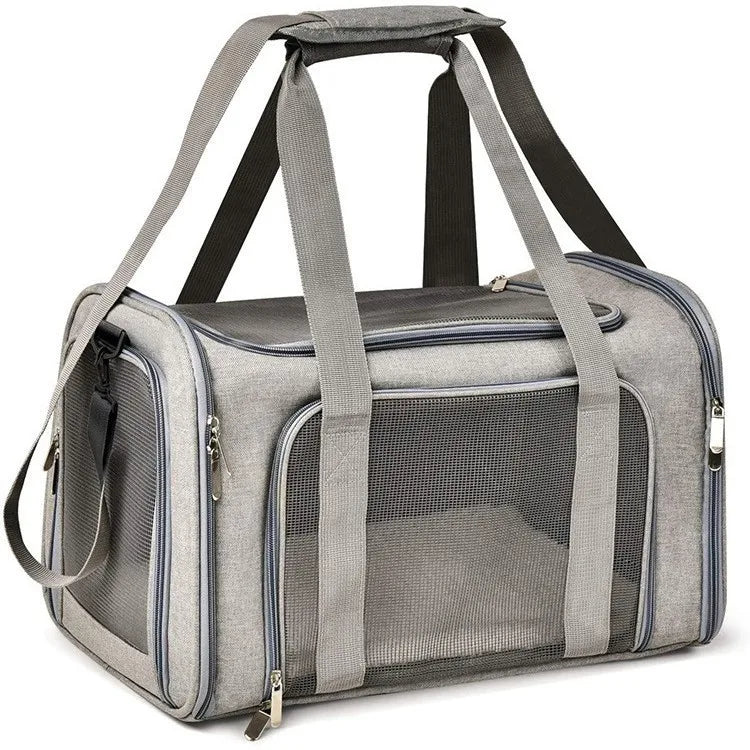 Lightweight & Spacious Pet Carry Bag