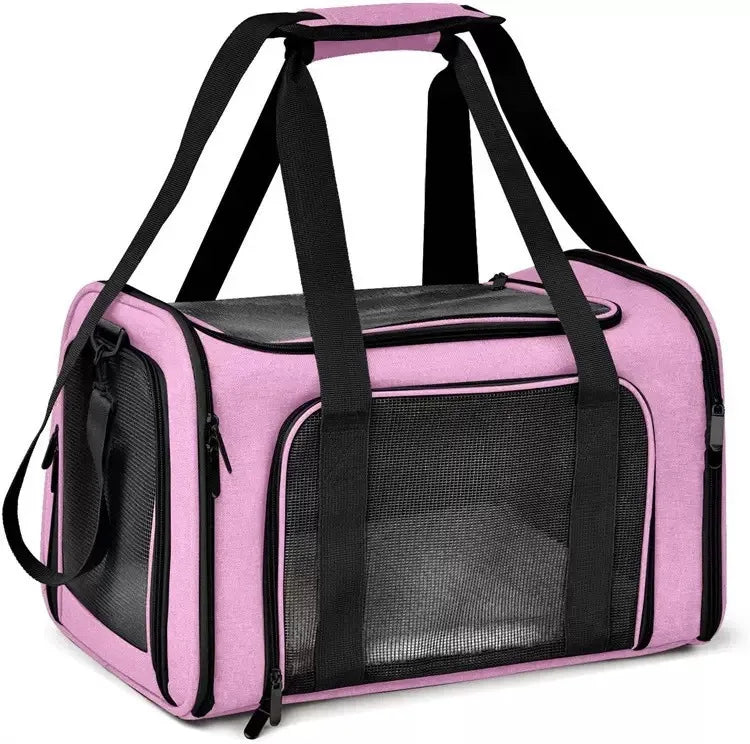 Lightweight & Spacious Pet Carry Bag