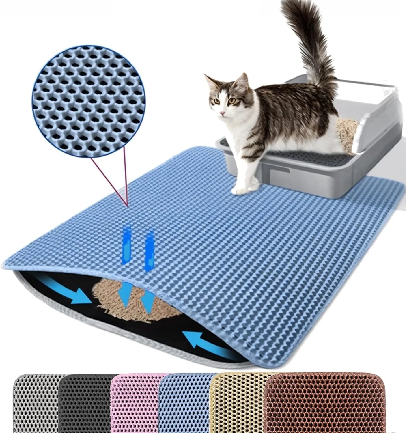 Cat Litter Mat