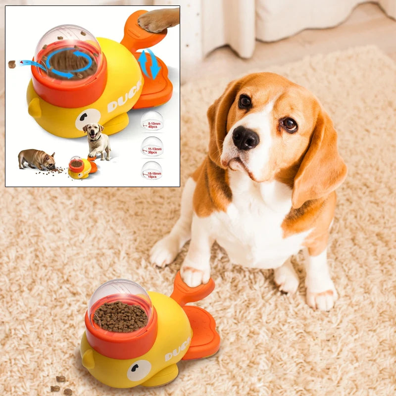 Dog/Cat Puzzle Snack Dispenser