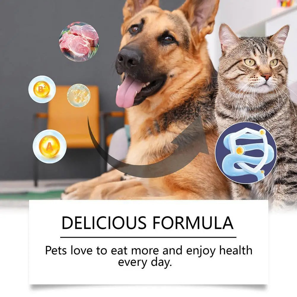Dog Probiotic Supplement