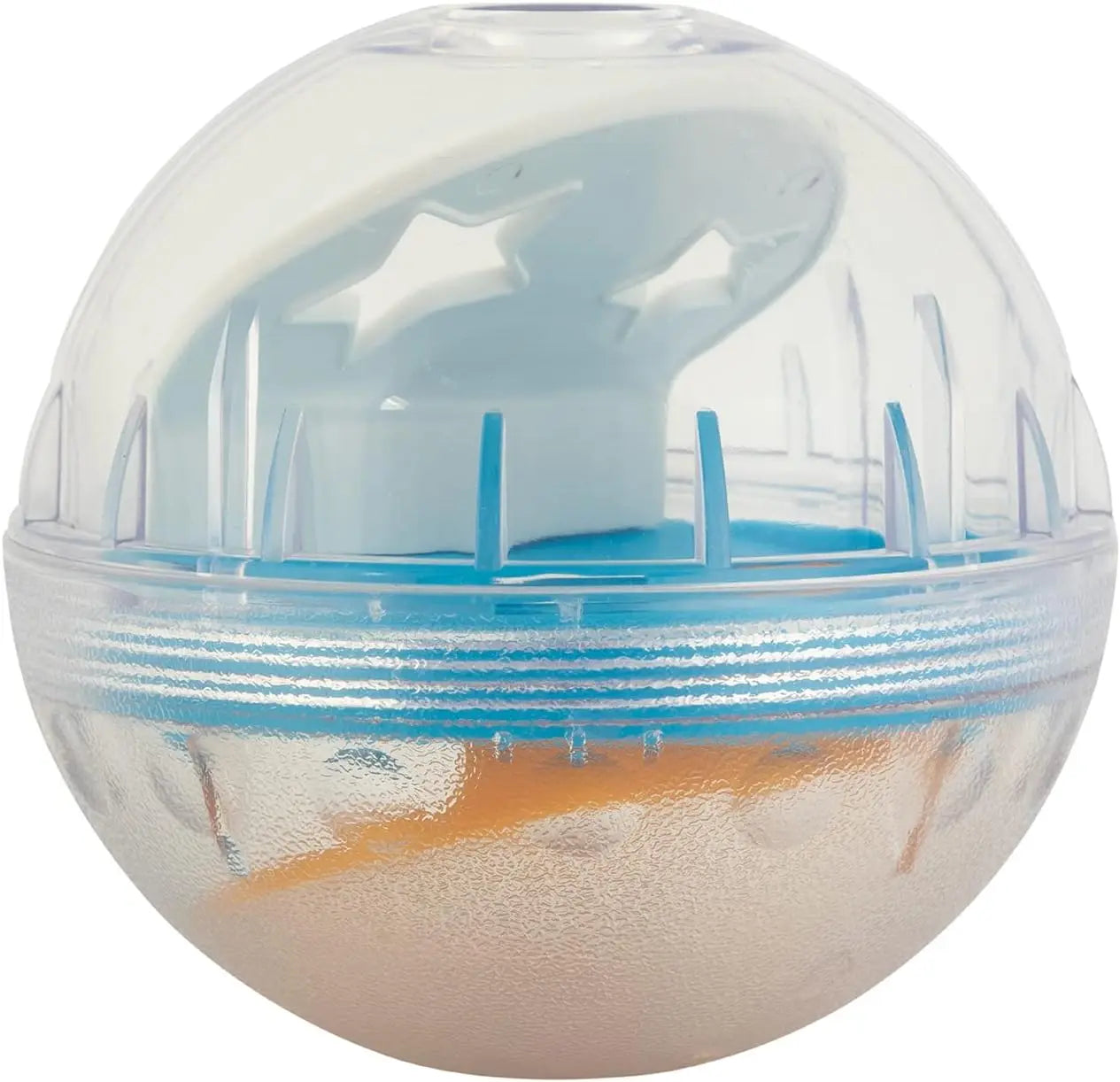 Interactive Food Dispensing Ball for Dogs