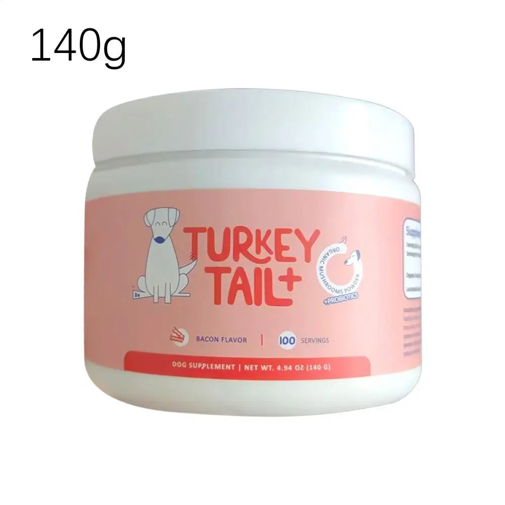 Natural Digestion Supplement for Dogs