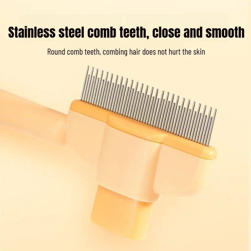 Tangle-Free Comb