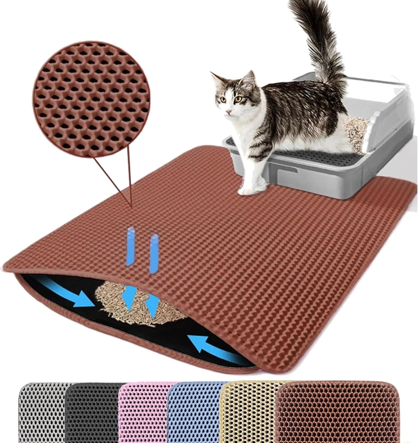 Cat Litter Mat