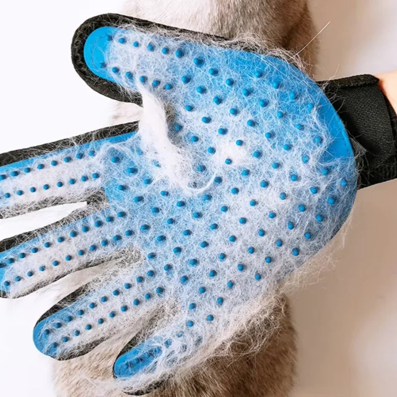 Pet Grooming Gloves
