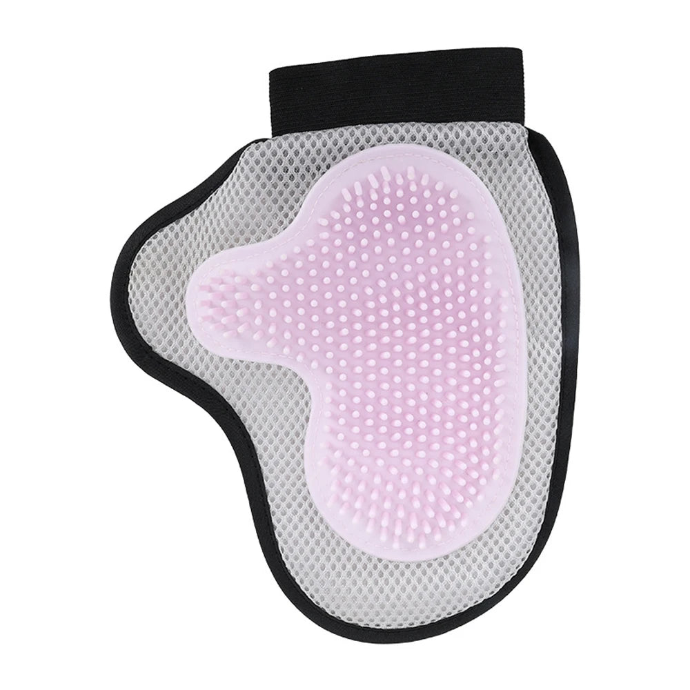 Pet Bath & Grooming Glove