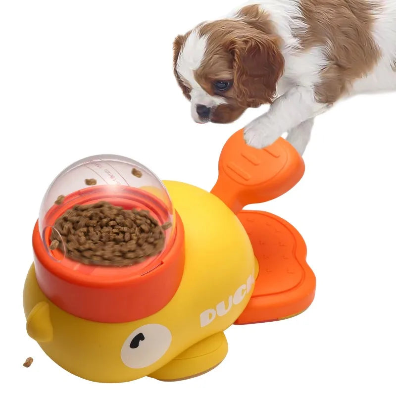 Dog/Cat Puzzle Snack Dispenser