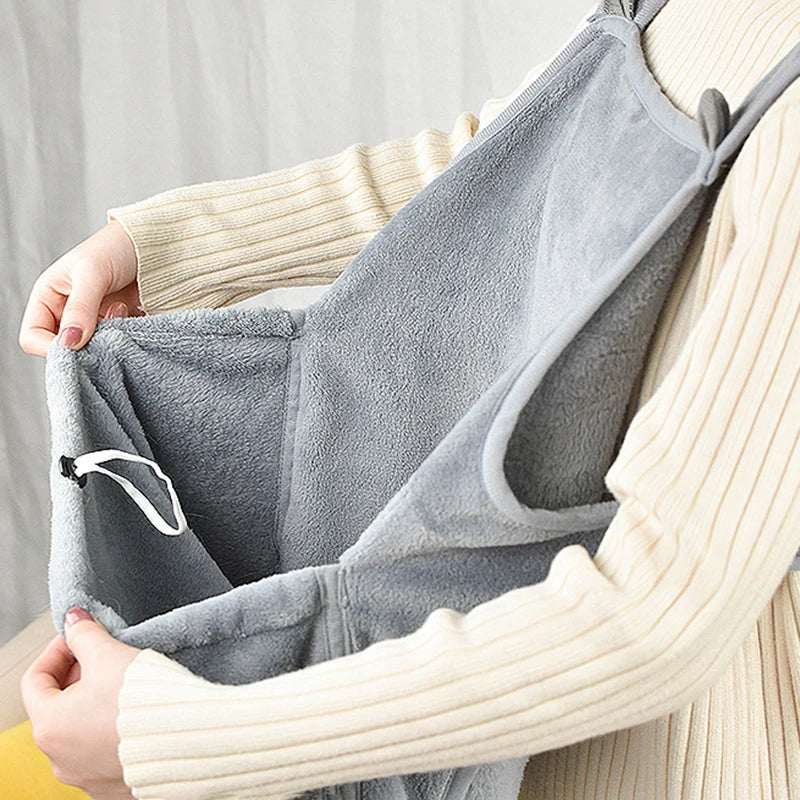 Cozy Pet Carrier Pouch