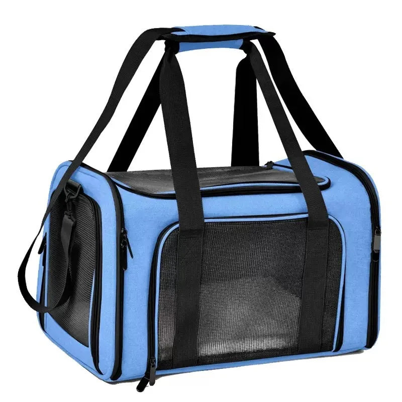 Lightweight & Spacious Pet Carry Bag