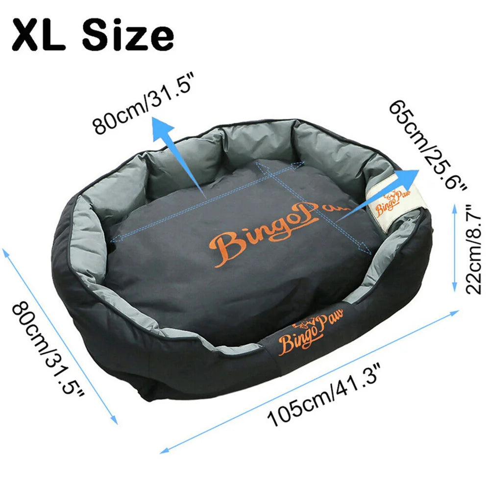 Waterproof Orthopedic Sofa For Dogs