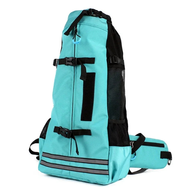 Hiking Pet Carrier Backpack