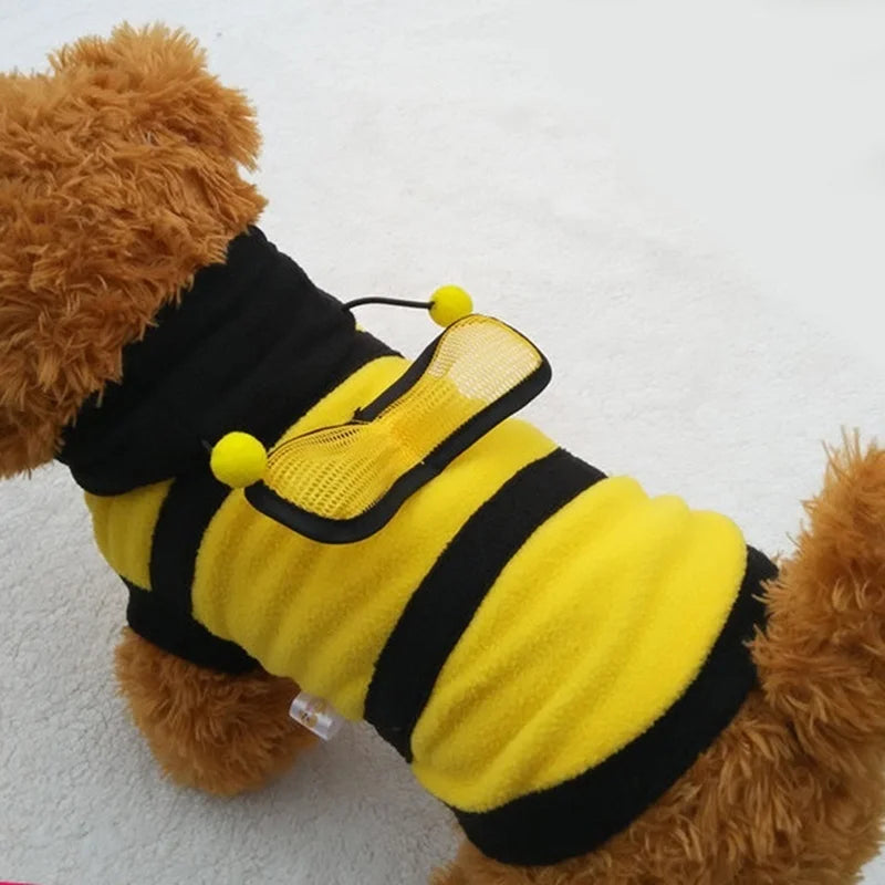 Bee Costume Hoodie