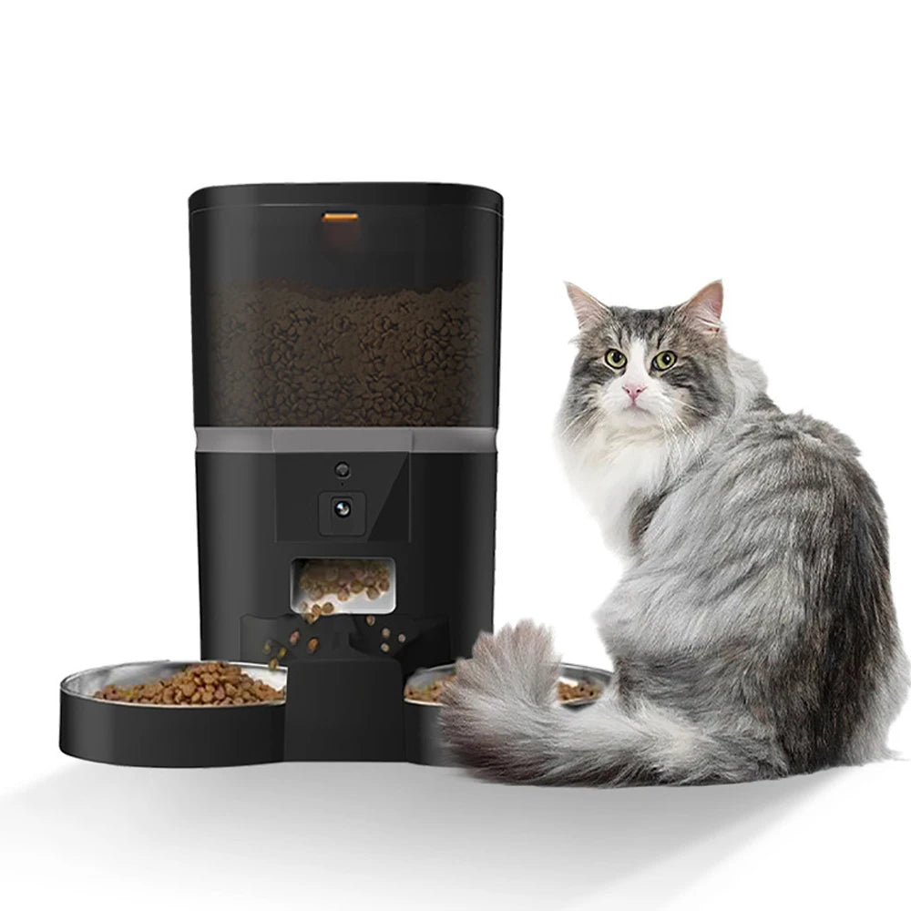 4L Automatic Pet Feeder